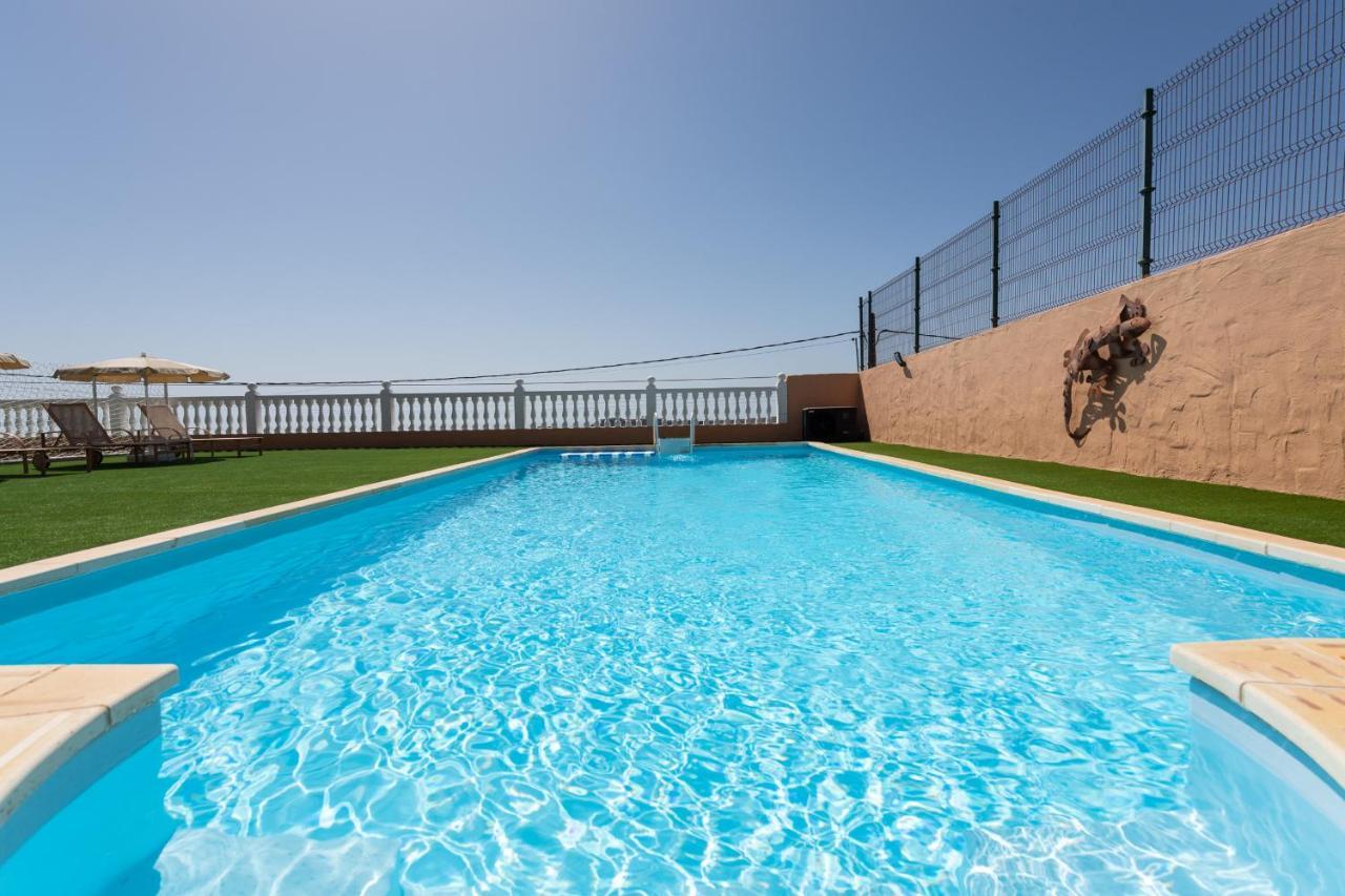 Villa Casa Adara - Heated Pool Included à San Bartolomé Extérieur photo