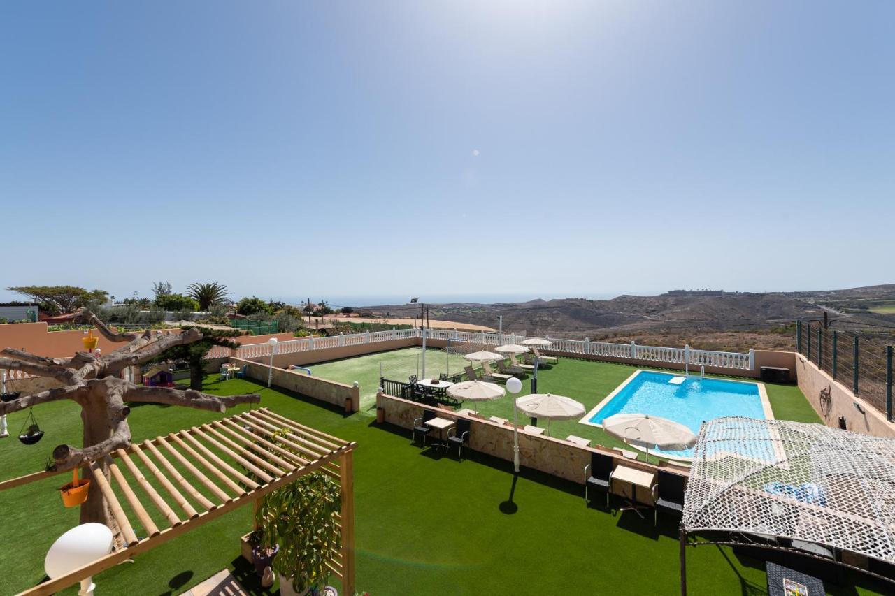Villa Casa Adara - Heated Pool Included à San Bartolomé Extérieur photo