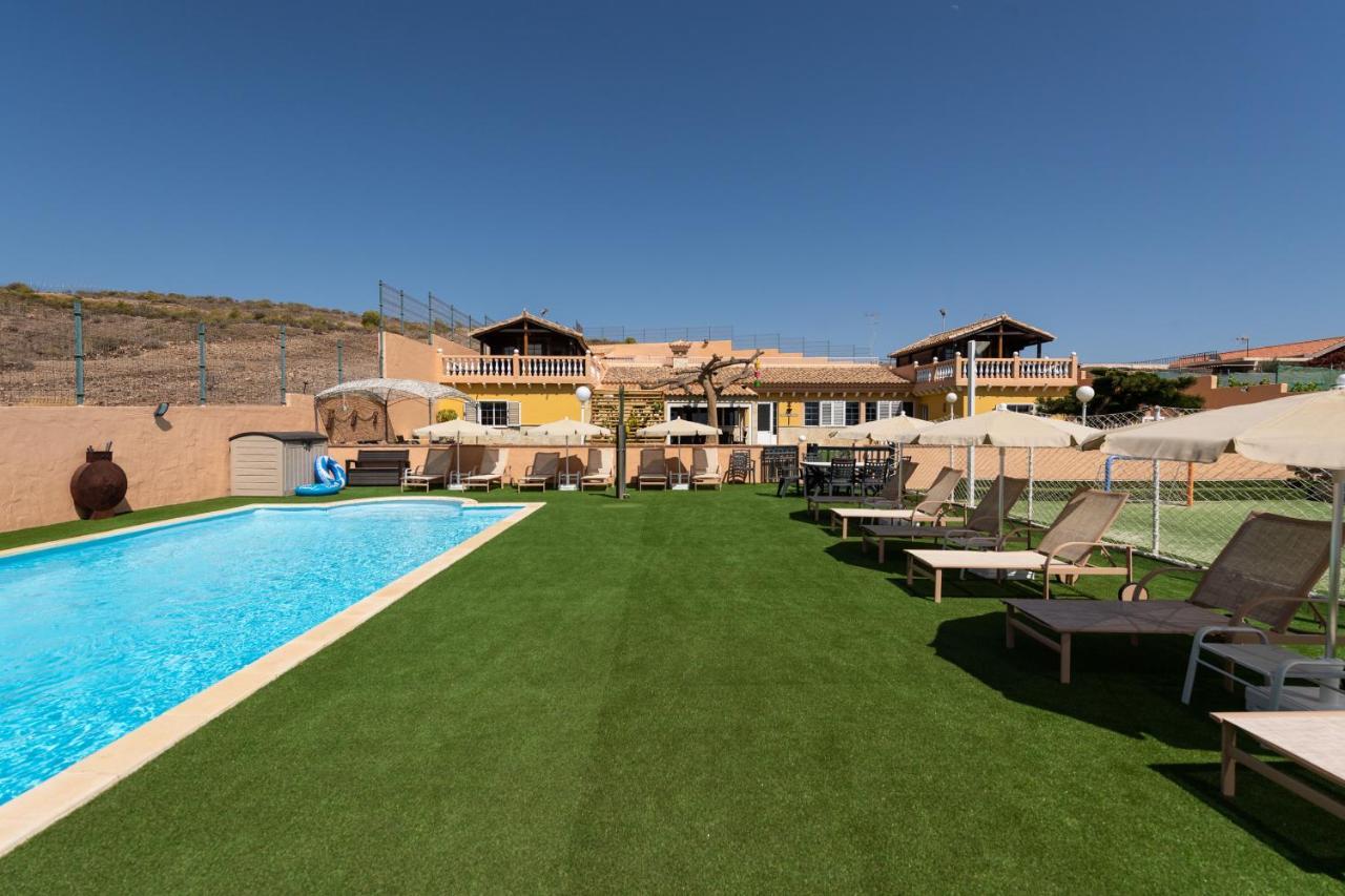 Villa Casa Adara - Heated Pool Included à San Bartolomé Extérieur photo