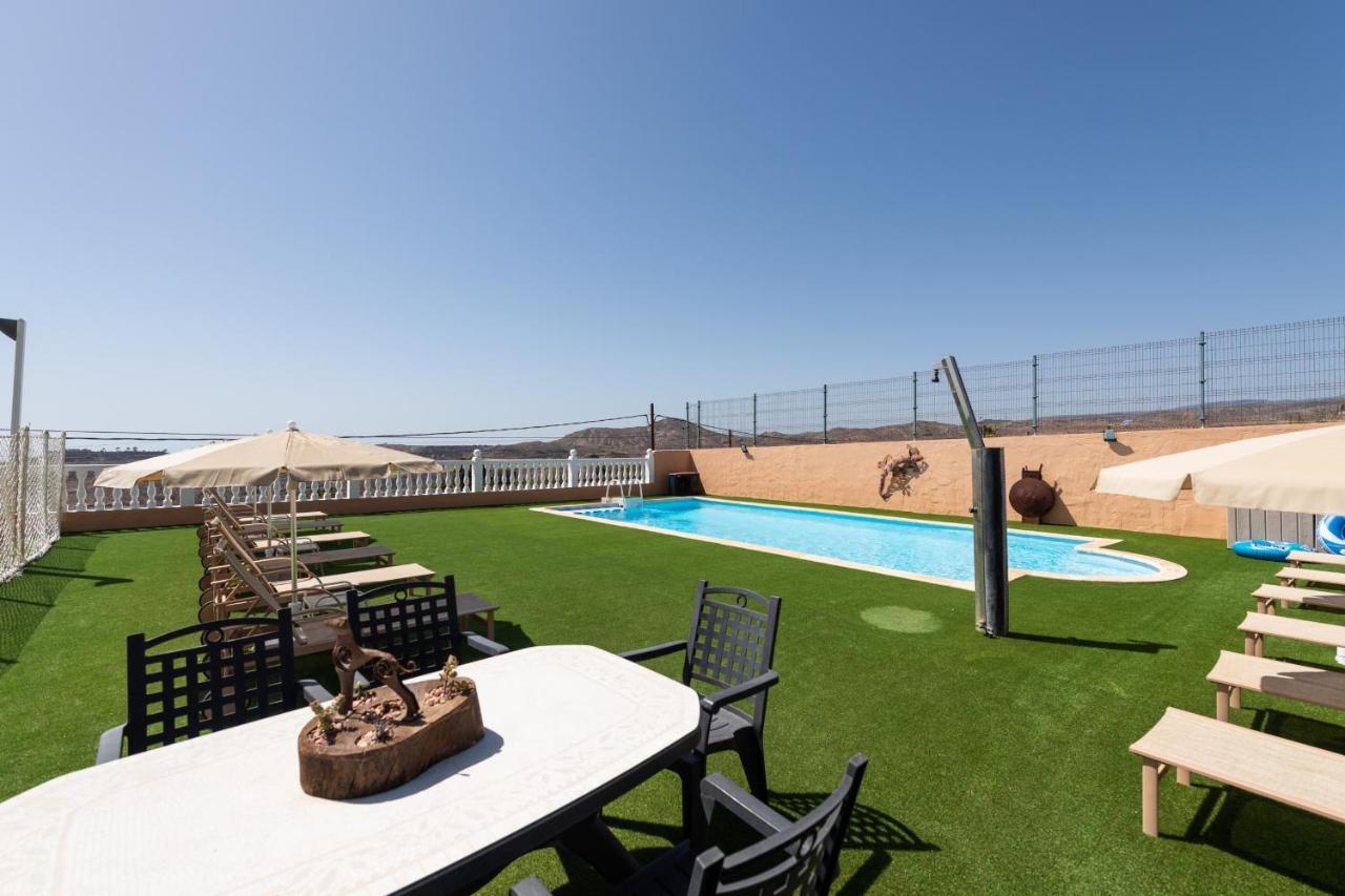 Villa Casa Adara - Heated Pool Included à San Bartolomé Extérieur photo