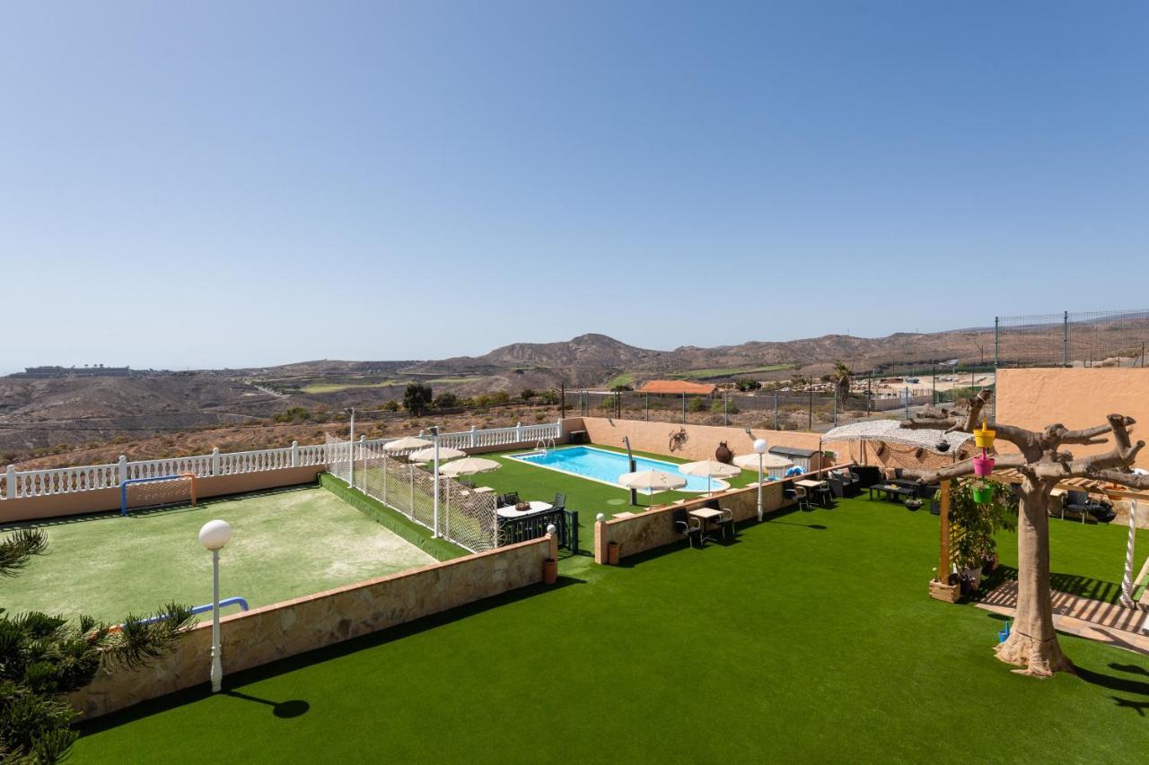 Villa Casa Adara - Heated Pool Included à San Bartolomé Extérieur photo