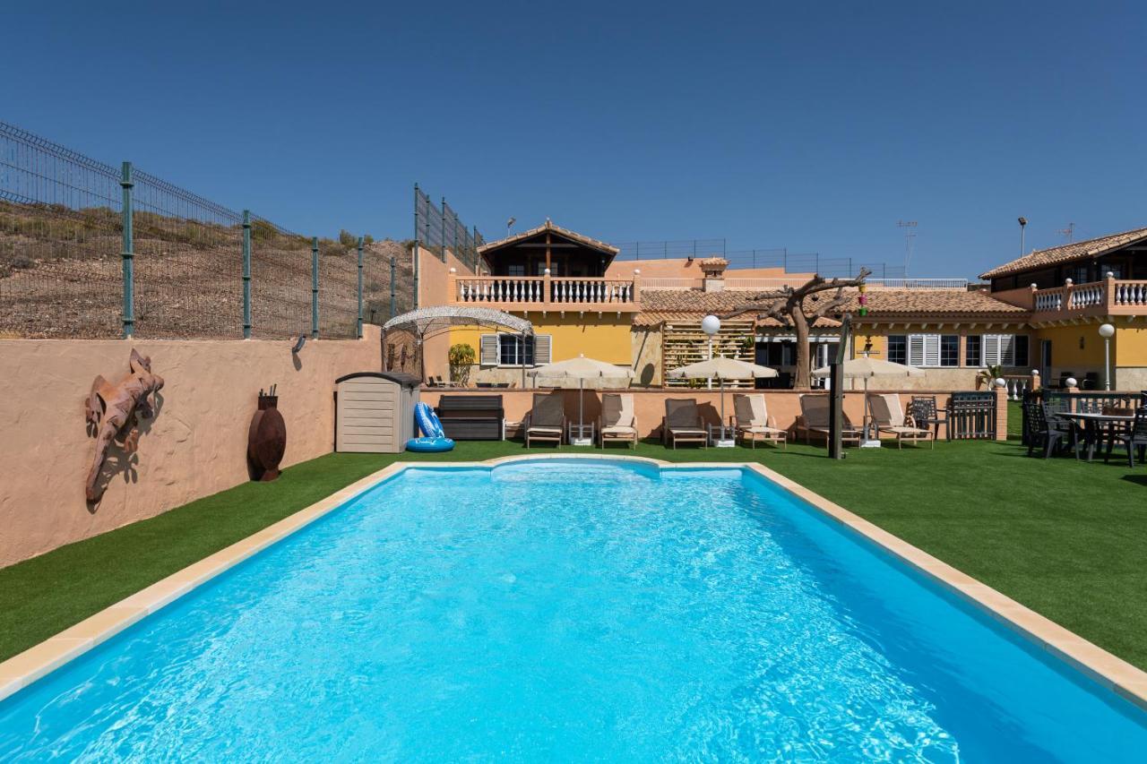Villa Casa Adara - Heated Pool Included à San Bartolomé Extérieur photo