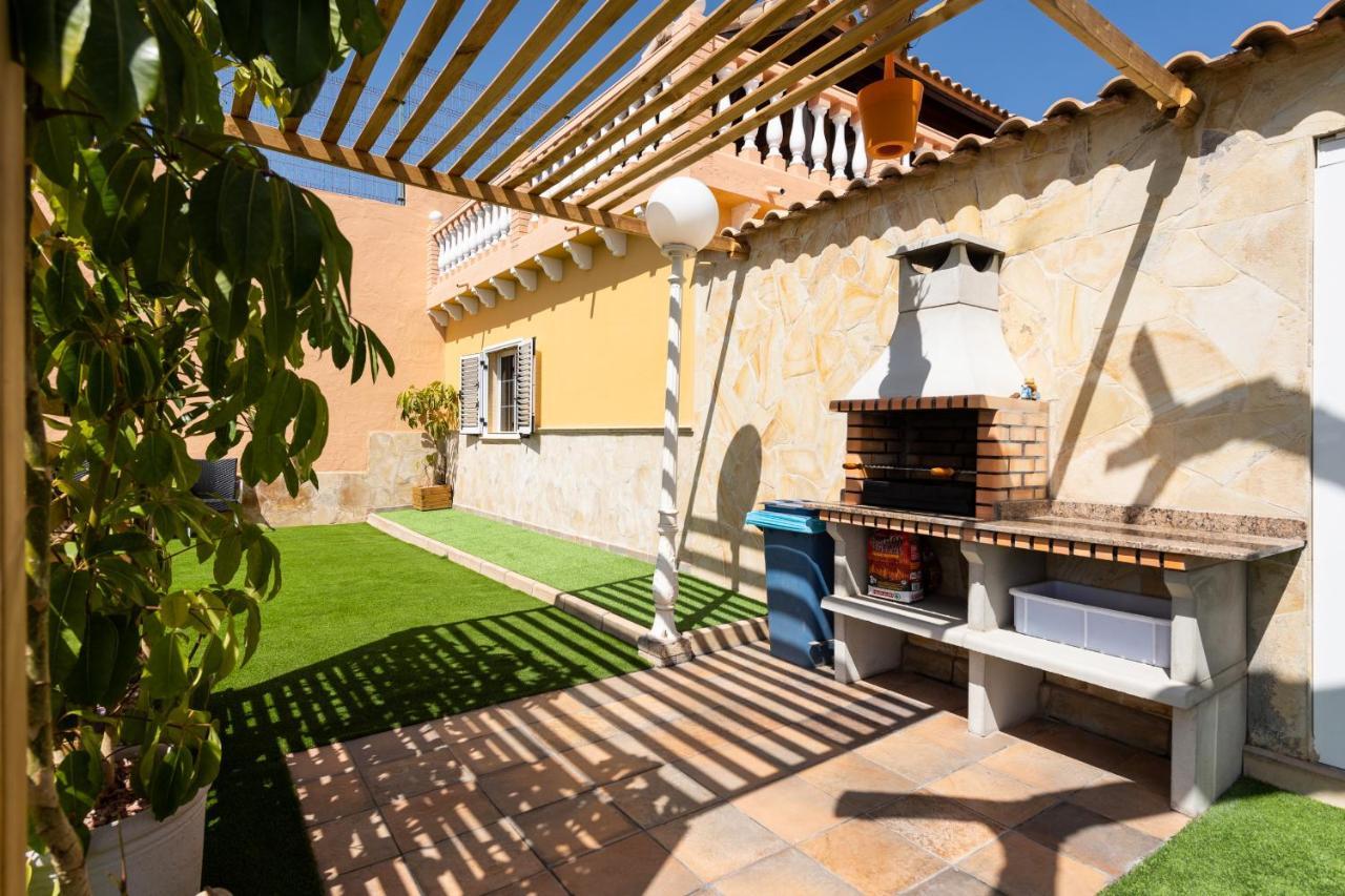 Villa Casa Adara - Heated Pool Included à San Bartolomé Extérieur photo