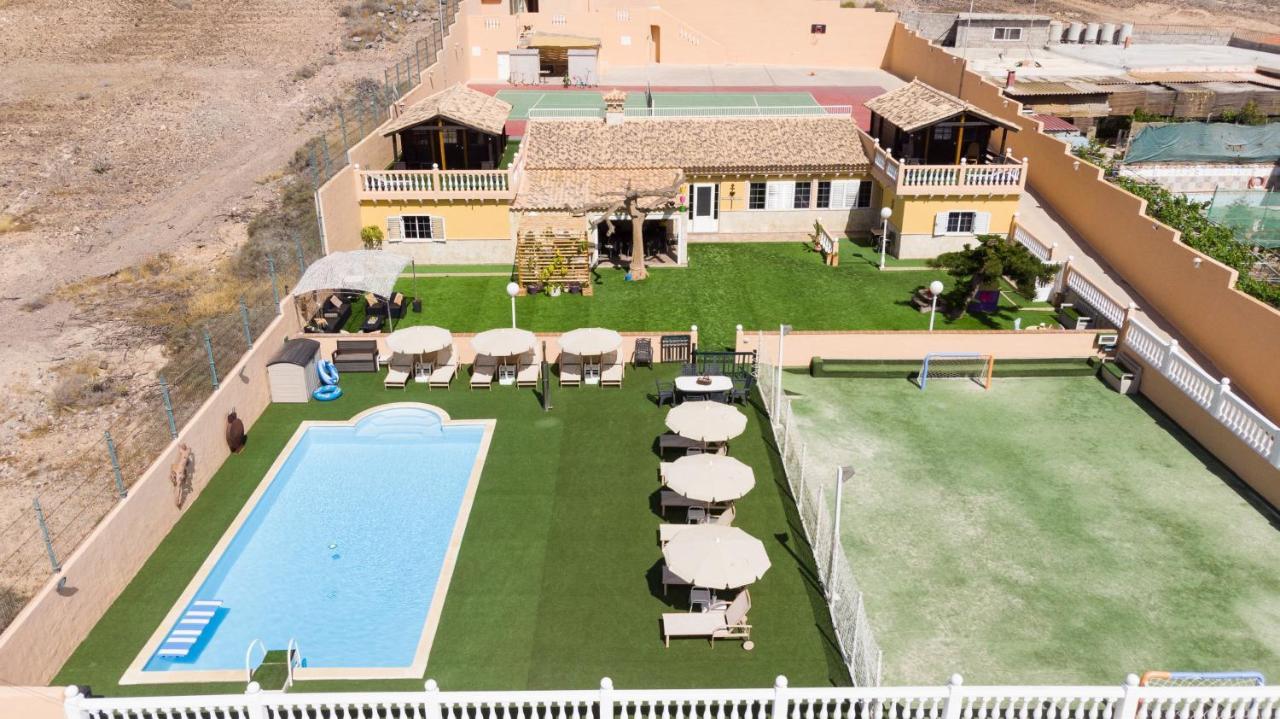 Villa Casa Adara - Heated Pool Included à San Bartolomé Extérieur photo